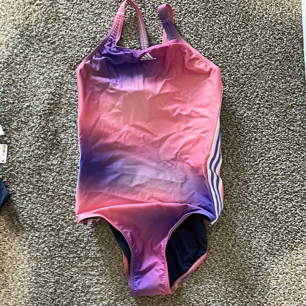 Women’s adidas one piece swim suit